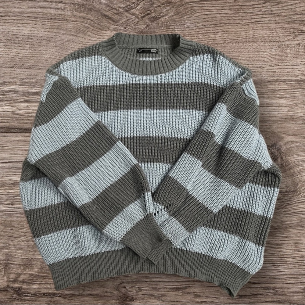 Striped Sweater